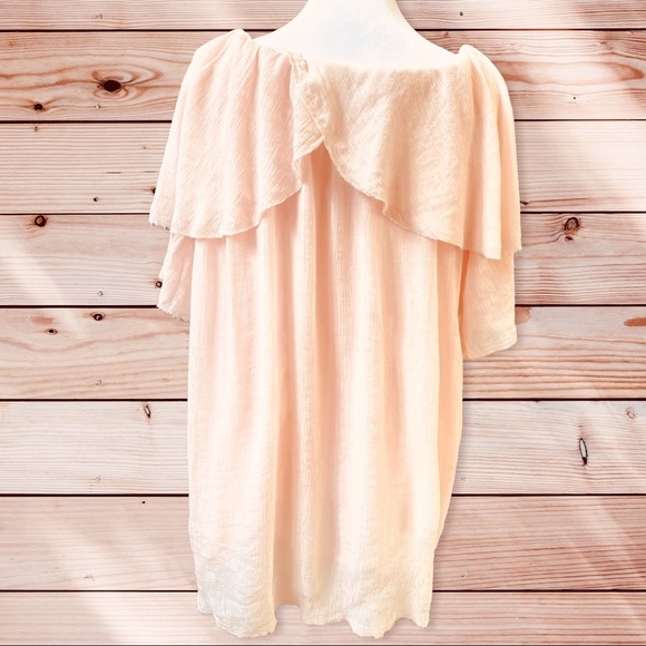 NWOT ~ Tunic ~ Suboo ~ Light Pink - Picture 4 of 4